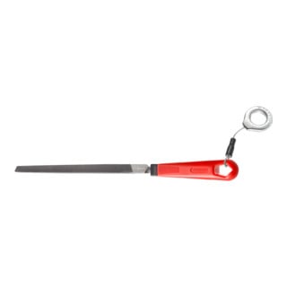 Facom Lime triangulaire, grain 2, avec manche SLS