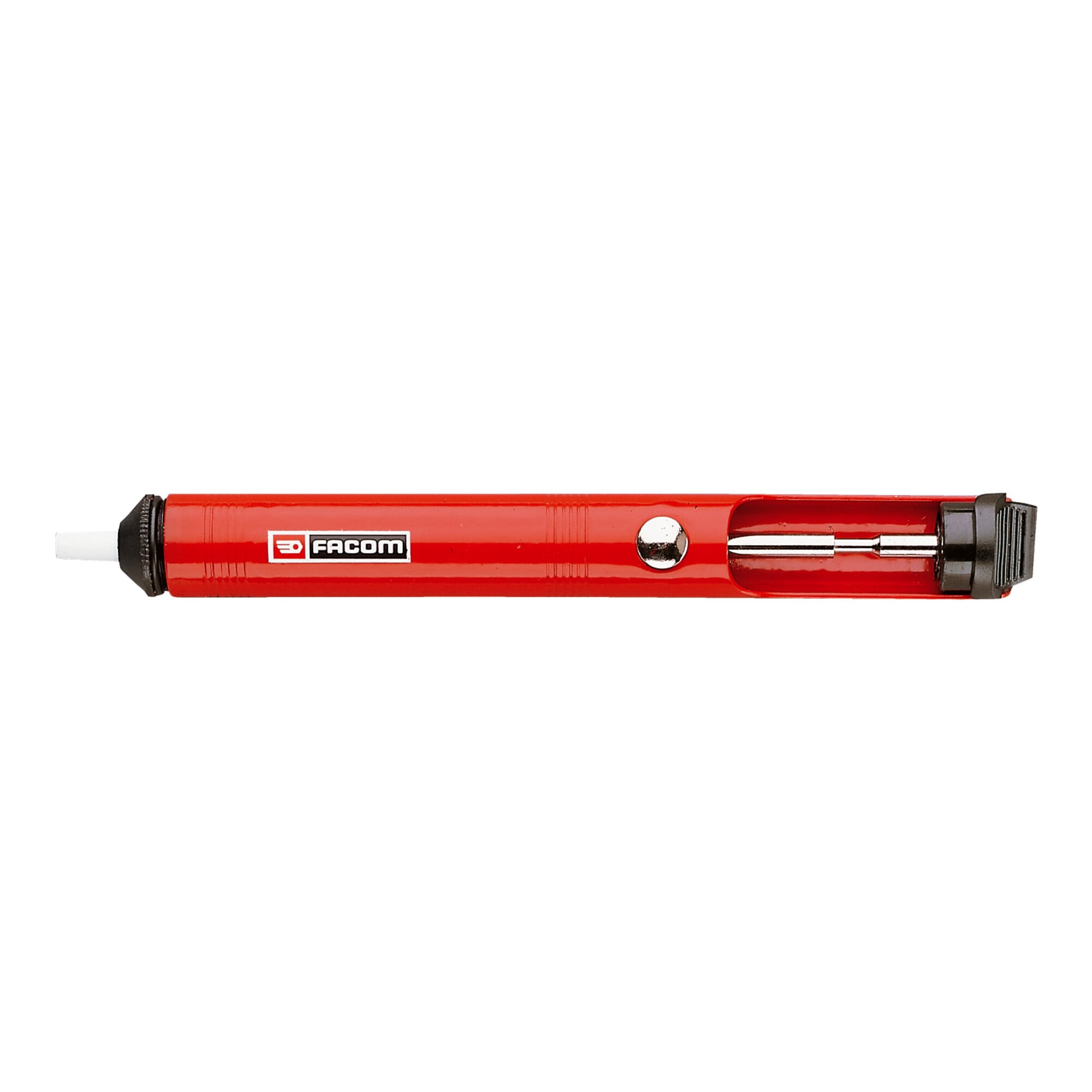 Facom Lötzinn-Absaugpumpe Spitze 3,2mm 190mm