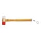 Facom Maillet en plastique SLS 40 mm-1