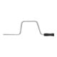 Facom Manivelle 1/4" avec poignée PVC-1