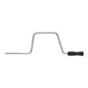 Facom Manivelle 1/4" avec poignée PVC