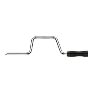 Facom Manivelle 3/8" Poignée en plastique