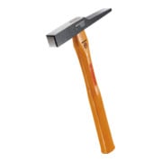 Facom Martello da elettricista, manico in noce, superficie di battuta circa 18x18mm