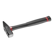 Facom Martello da montatore secondo DIN, manico in grafite, superficie di battuta circa 33x33mm