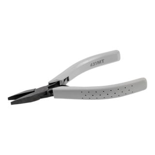 Facom MICRO-TECH® Pince à becs plats Mâchoires courtes
