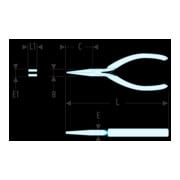 Facom MICRO-TECH® platbektang-3