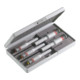 Facom MICRO-TECH® Stiftschlüssel Abtriebe Innensechskant Satz im Kunststoffkasten, 5-tlg.-1
