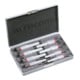 Facom MICRO-TECH® Tournevis à main pour visseuses TX Set dans boîte en plastique, 8 pcs.-1