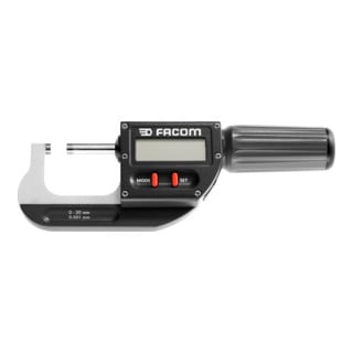 Facom Micrometro con display digitale 0 - 25 mm