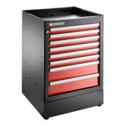 Facom Mobiletto JLS3 8 cassetti nero-1