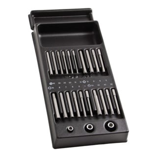 Facom Modul - 20 embouts et raccords