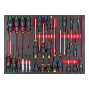 Facom Modul 26 Schroevendraaiers + 3 Micro-Tech-1