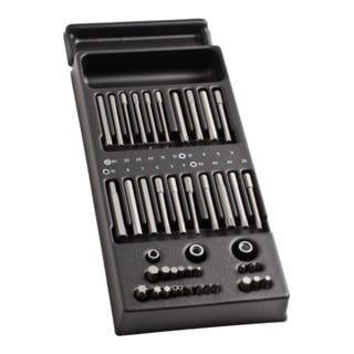 Facom Modul - 41 embouts et raccords