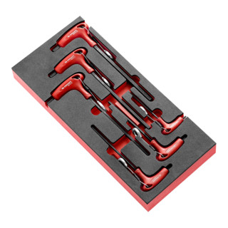 Facom Modul - Chiavi a spillo SLS, 6 pz