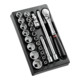 Facom Modul - Clé à douille 1/2", 23 pièces-1