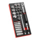 Facom Modul - Clé à douille 1/2", 26 pièces-1
