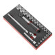 Facom Modul - Clés à douille 1/2", 23 pièces-1