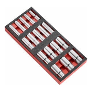 Facom Modul - Dopsleutel 1/2", 13-dlg