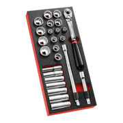 Facom Modul - Dopsleutel 1/2", 26-dlg-1