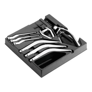 Facom Modul - Extracteur, bras extracteurs 8 pcs