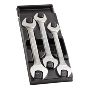 Facom Modul - Jeu de 3 clés plates