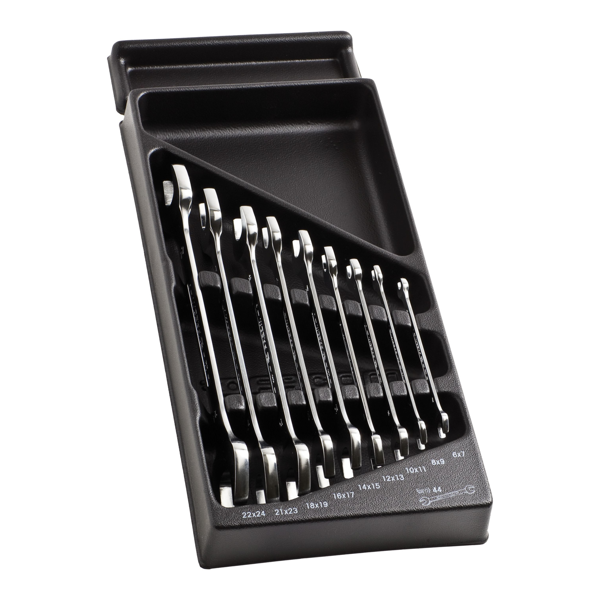 Facom Modul - Maulschlüssel, 6 - 24mm, 9-tlg