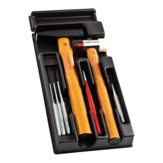  Facom 1 Module Outils De Frappe Et Marteau Hickory Facom