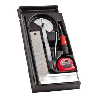 Facom Modul - Outils de mesure, 6 pièces