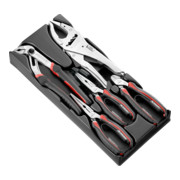 Facom Modul - Pinces de mécanicien, 5 pcs