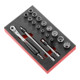 Facom Modul - Sechskantschlüssel 3/8" SLS-1