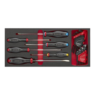 Facom Modul - Set 6 cacciaviti