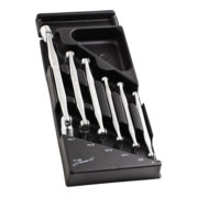 Facom Modul - Set 6 chiavi a doppio snodo-1
