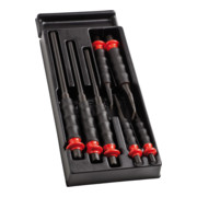 Facom Modul - Set di utensili per martello, 7 pezzi-1