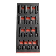 Facom Modul - Steeksleutel 1/2" 17-dlg-3