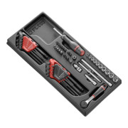 Facom Modul Steeksleutel 1/4" R.161B 52-dlg-1