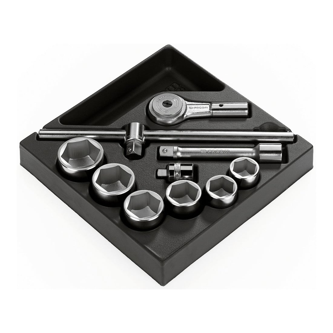 Facom Modul Steeksleutel 3/4 6-kant 10-dlg