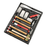 Facom Modul - Utensili per carrozzeria, 14 pezzi-1