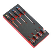 Facom MODULE 8 SCREW DRIVERS-1