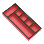 Facom Module de rangement pour petites pièces 6 compartiments