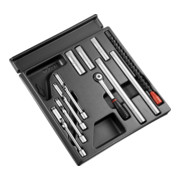 Facom Module - Montage de bougies d’allumage, 11 pcs