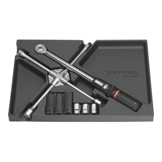 Facom Module - Outils pour écrous de roue 8 pcs