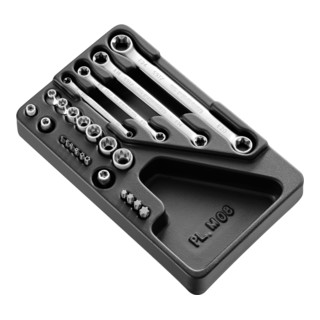 Facom Module - Outils TX, 24 pièces