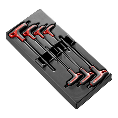 Facom Module - Pin sleutel Torx, 7-delig