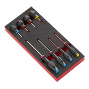 Facom Module - Tournevis, 8 pièces-3