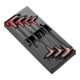 Facom Modulo - Chiave maschio TX, 7pz.-1