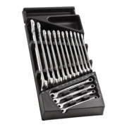 Facom Modulo in plastica - Serie 440 Chiave combinata, 16pz.
