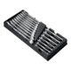 Facom Modulo in plastica XL - serie 440 Chiavi fisse a forchetta 17pz.-1