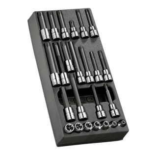 Facom Modulo - Montaggio di teste cilindri