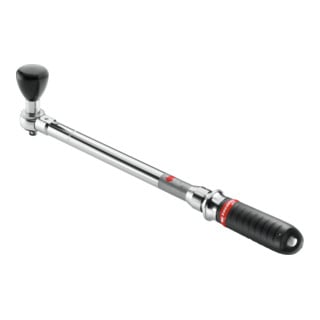 Facom Momentsleutel met Afneembare Ratel R.372 automatische vrijgave 1 - 5 Nm