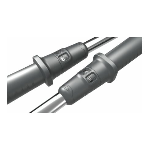 Facom Momentsleutel met niet afneembare ratel Automatische ontgrendeling uitvoer buitenvierkant 10 mm (1/2 inch) 10 - 50 Nm